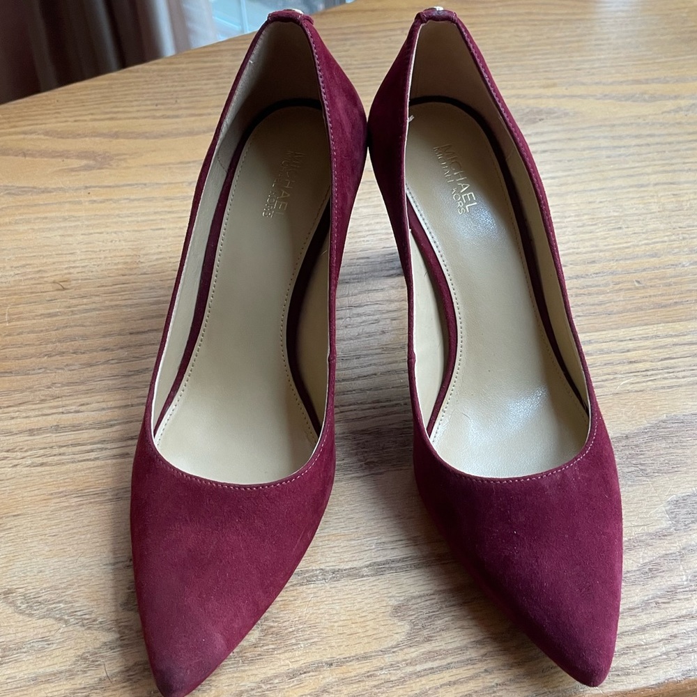 New Michael Kors heels